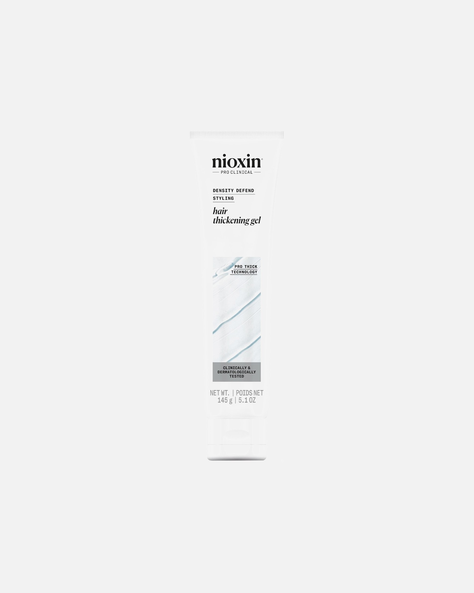 Nioxin Hair Gel Density Defend GÉL NA ZAHUSTENIE VLASOV - 140 ml