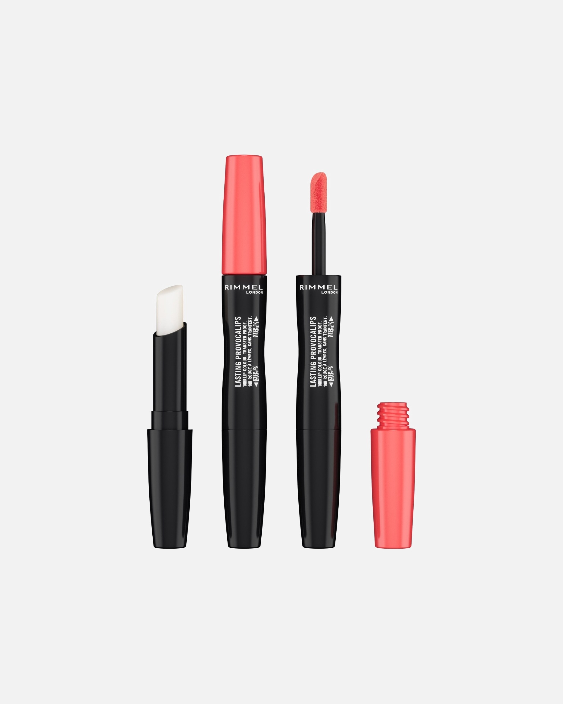 Rimmel London lūpu krāsa Provocalips - 2,2 ml