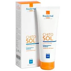 ROYDERMAL Chitosol Milk Sol FP50 125 ml