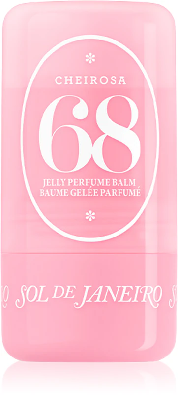 Sol de Janeiro Cheriosa '68 Jelly Perfume Balm geparfumeerde lichaamsbalsemstick voor dames