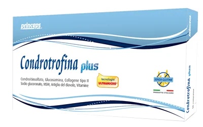 Nahrungsergänzungsmittel für die Gelenke Chondrotropin Plus 30 Tabletten