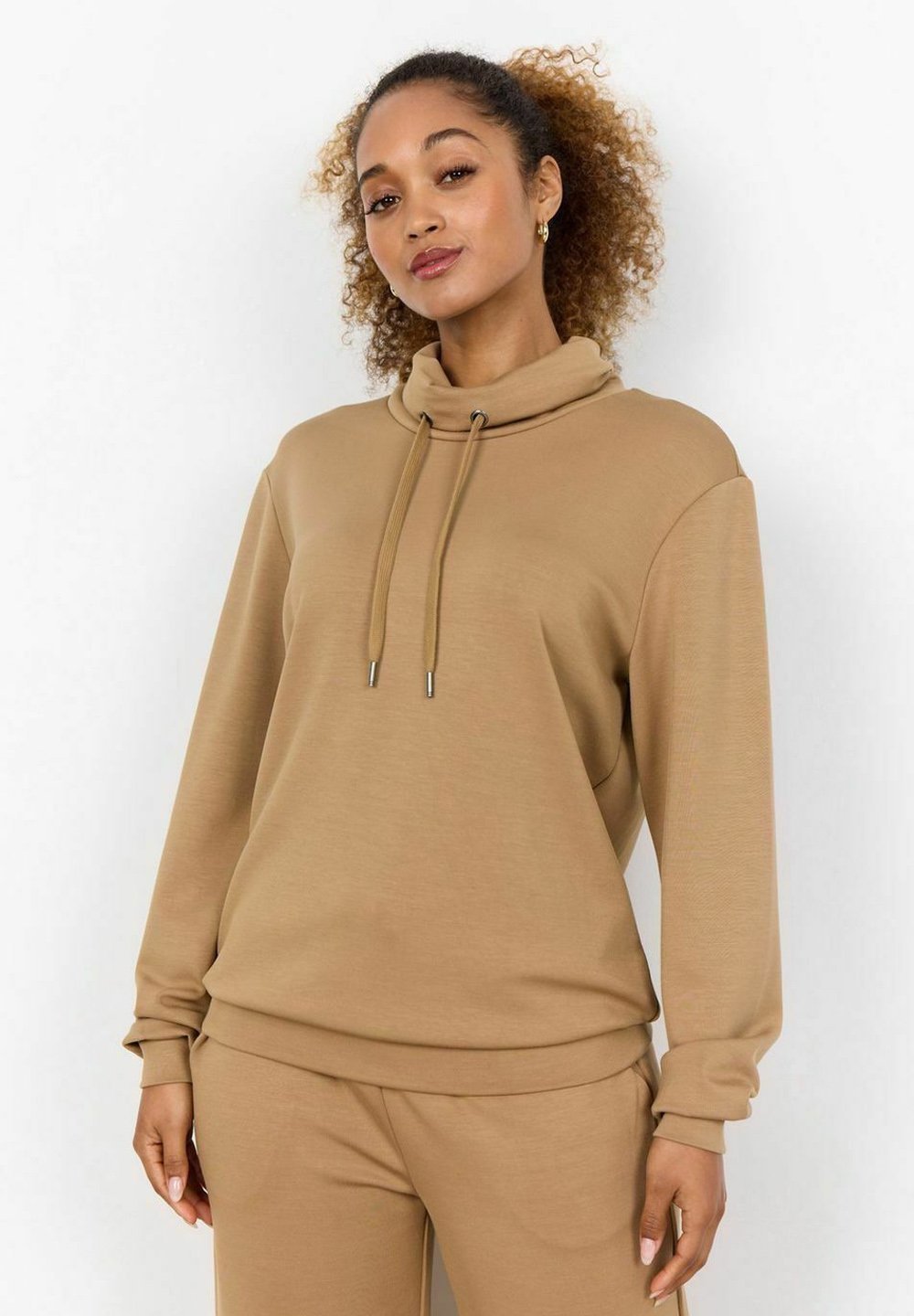 Soyaconcept BANU - Bluza - desert brown