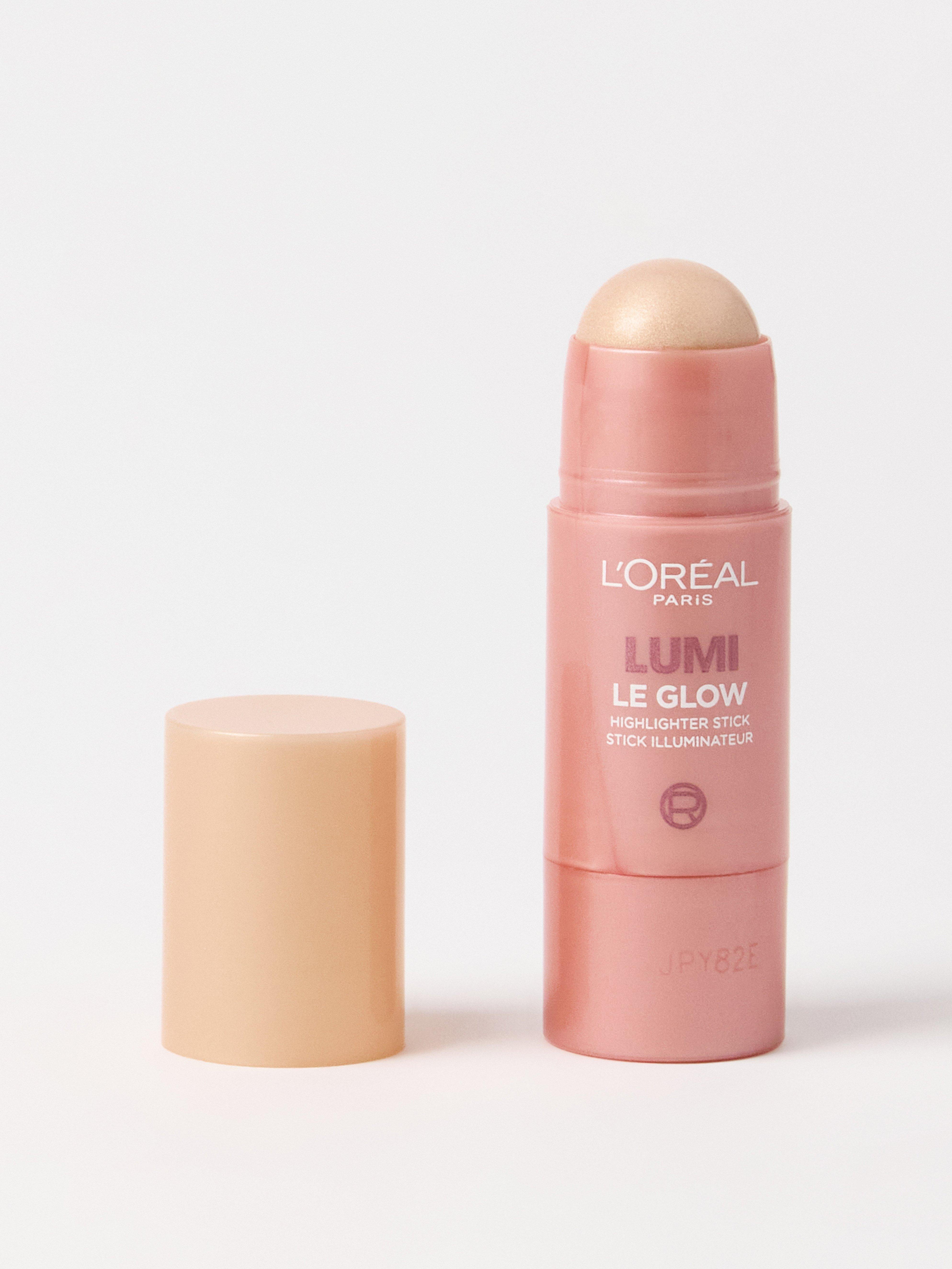 L'Oréal Paris Lumi Le Glass Iluminador en barra 630 GLOWY CREME CHIC