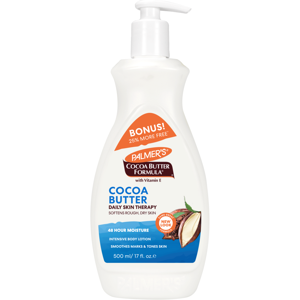 Beurre de cacao Palmer's