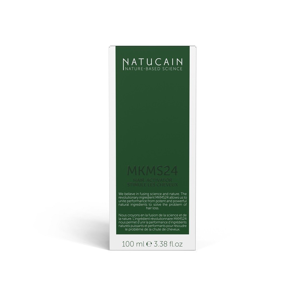 Natucain hidratantni serum za rast kose - 100 ml