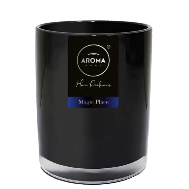 Aroma Home Black Series Świeca Magic Place