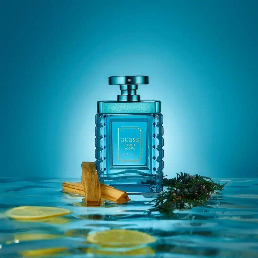 Guess Uomo Acqua