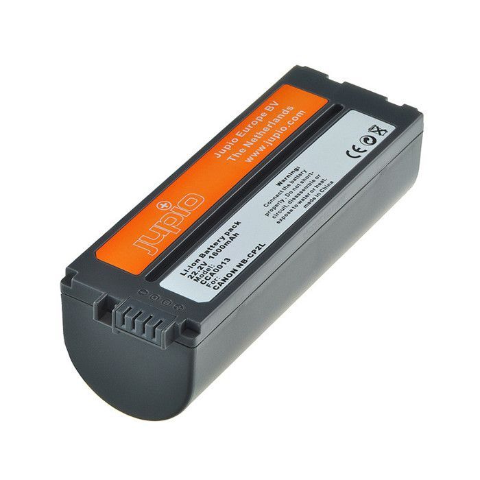 Batterie compatible Jupio batterie compatible avec canon nb-cp2l