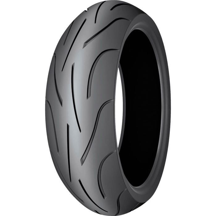 Neumático de carretera para motocicleta MICHELIN 160/60 R17 69W Pilot Power 2CT
