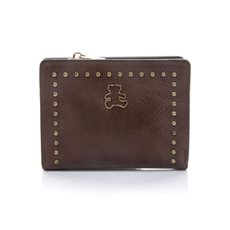 Carteras marrones