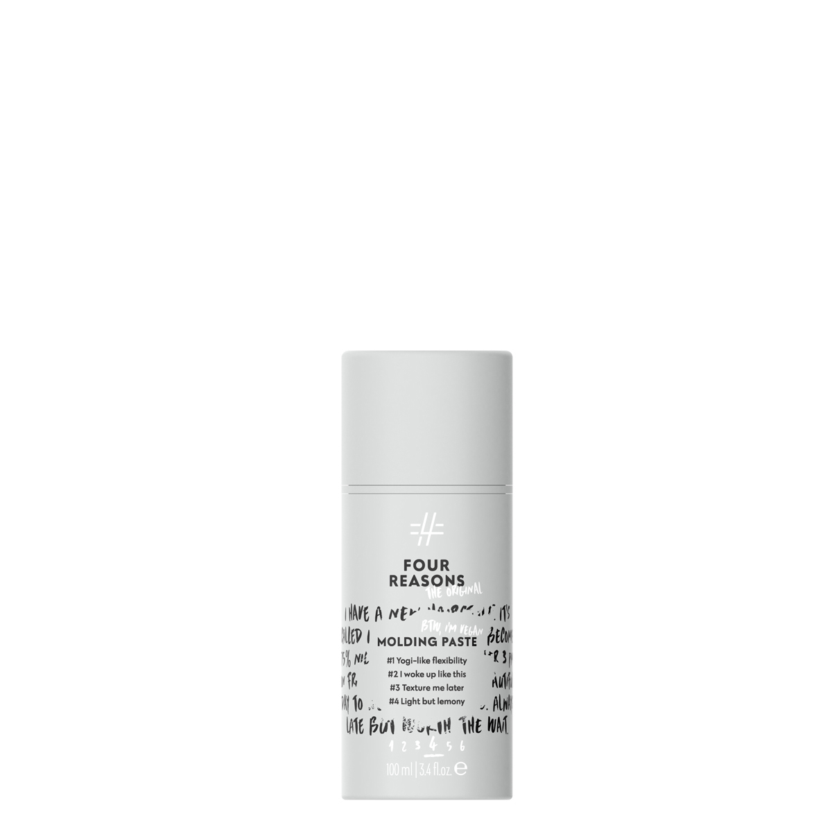 Original Molding Paste 100 ml - Τέσσερις λόγοι