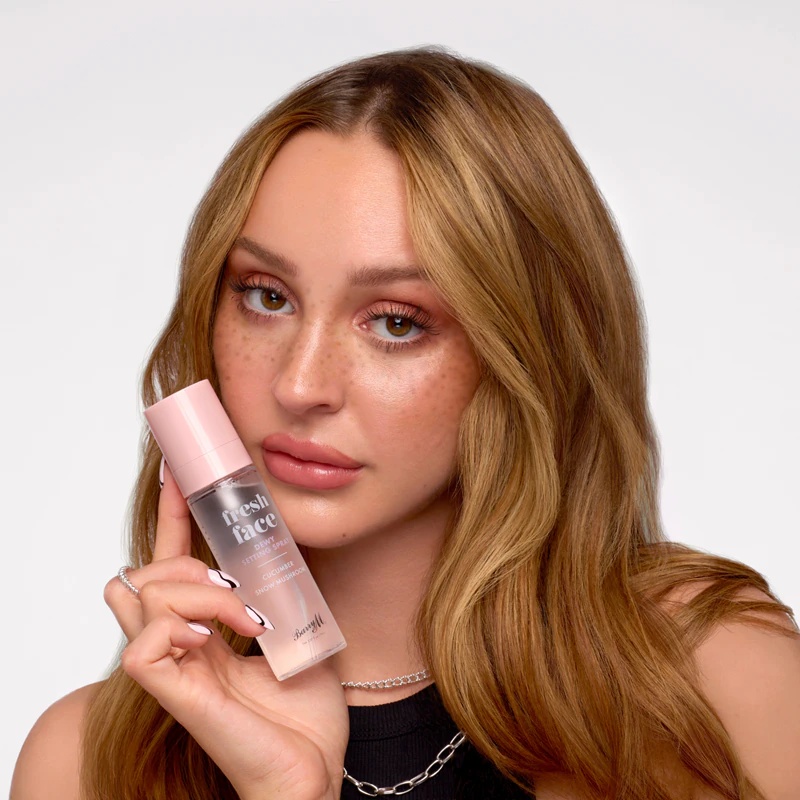 Barry M Fresh спреј за фиксирање лица