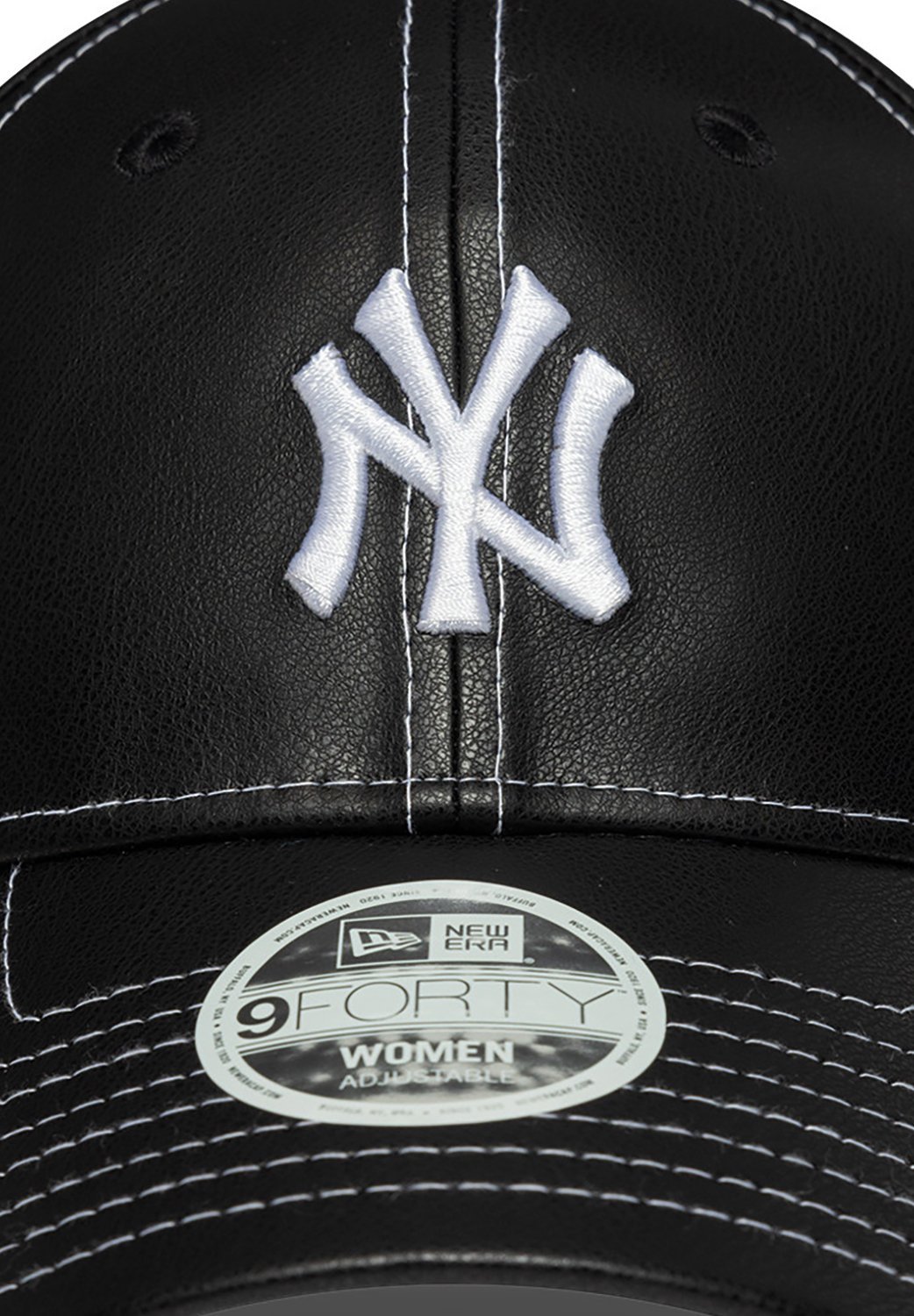 New Era NEW YORK YANKEES UNISEX - Kapa - crna