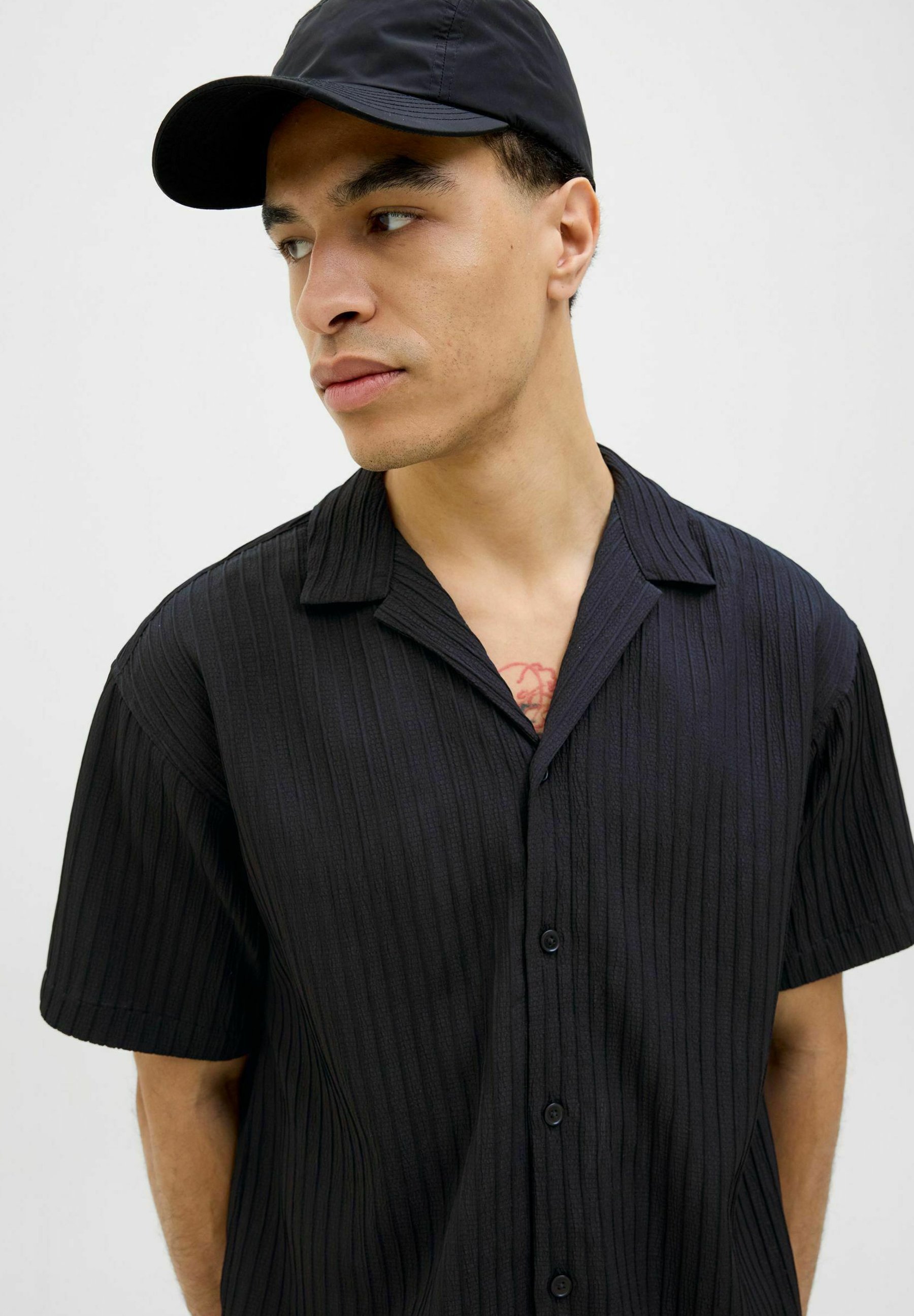 Jack & Jones shirt - zwart