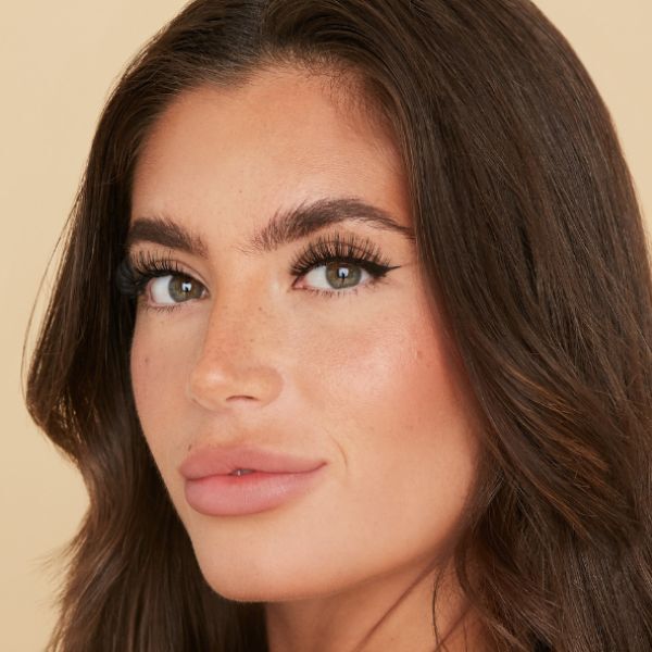 MCR Luxe Luxusní veganské umělé řasy z norku