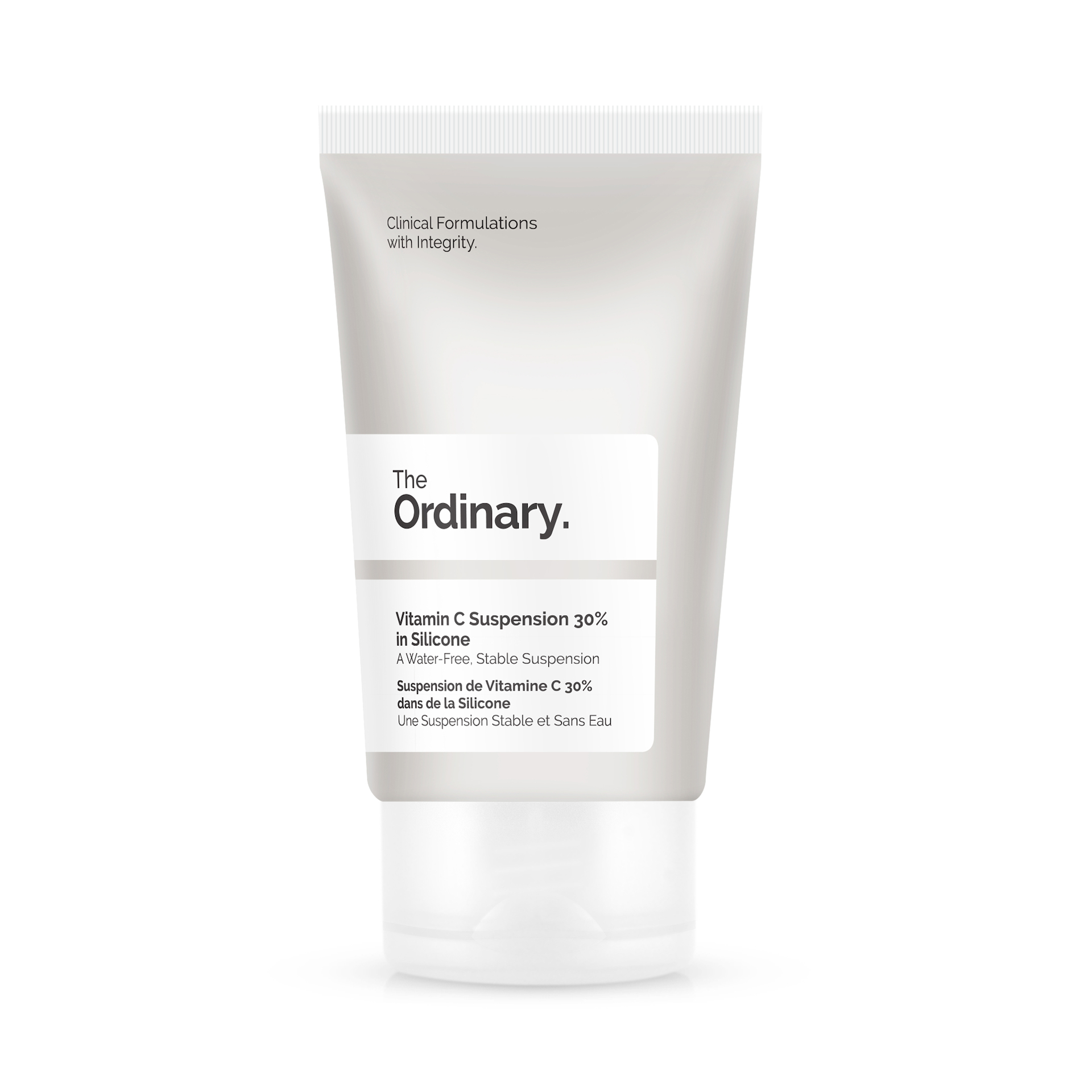 C-vitamin szuszpenzió 30%-os szilikon szérumban 30 ml - The Ordinary