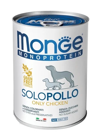 MONGE Monge Monoprot 1% kip 4G