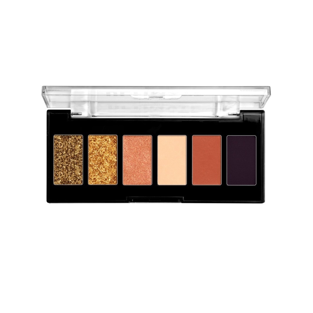 NYX Professional Makeup Eyeshadow Wedding Ultimate Edit Petite Utopia - 7,2 g