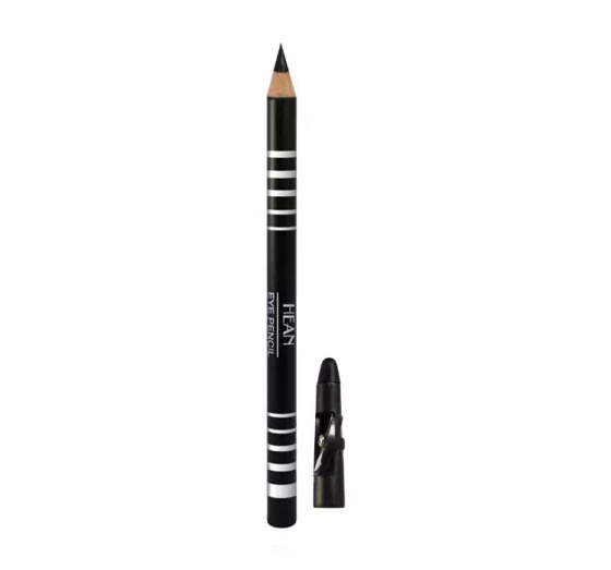Hean Eye Pencil wodoodporny ołówek do powiek z temperówką 101 Black
