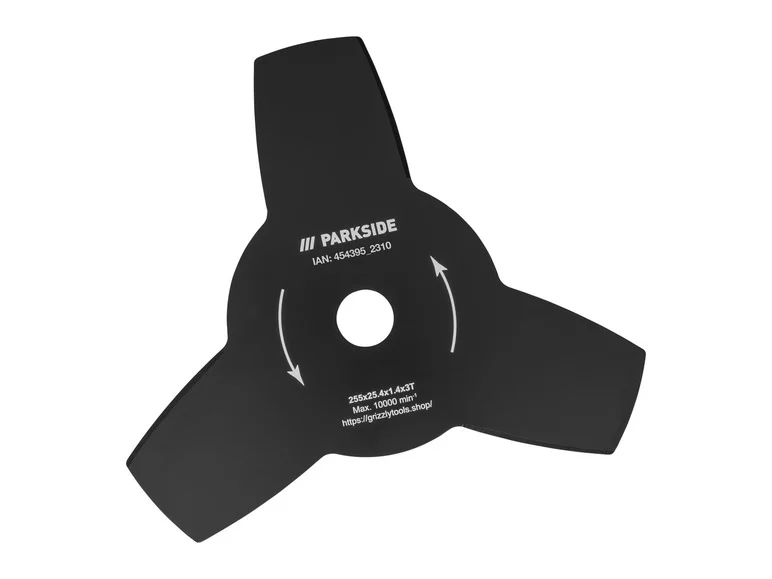 PARKSIDE® Appareil kombinert med essence 4en1 PBK 4 B3