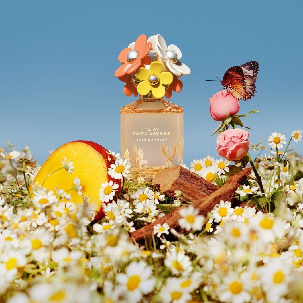 Parfemska voda Marc Jacobs Daisy Ever So Fresh - 30 ml