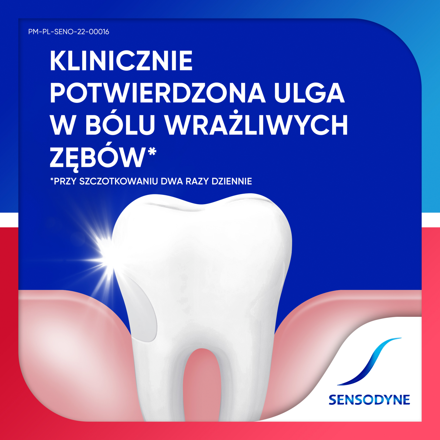 Sensodyne Gevoeligheid & Tandvlees