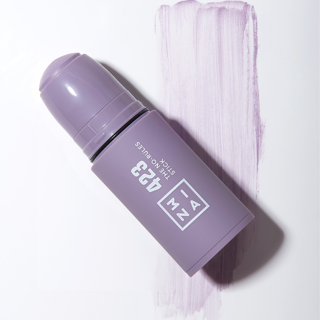 3INA Blush The No-Rules Stick – 5 g