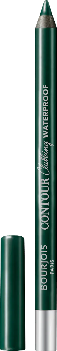 Bourjois Contour Clubbing Waterproof 70 Green Comes True Kredka do oczu