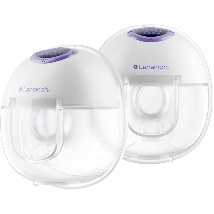 Lansinoh Double Hands-Free Breast Pump