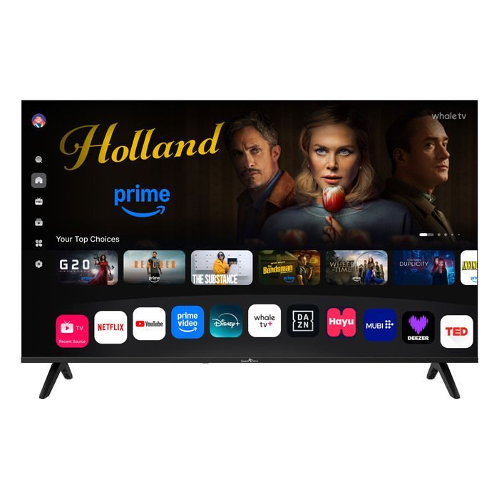 Smart TV QLED 4K UHD 50