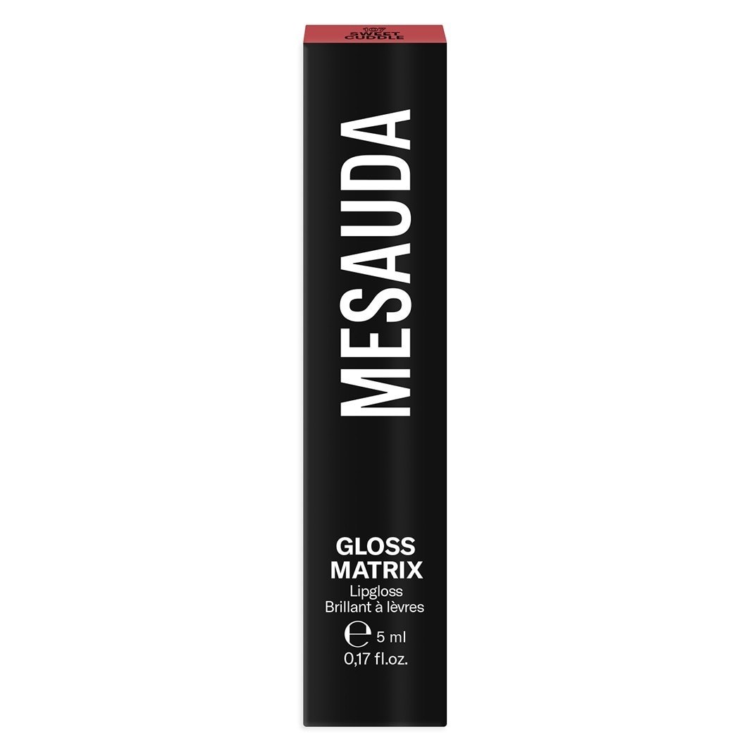 Mesauda Beauty lūpu spīdums GLOSS MATRIX - 5 ml