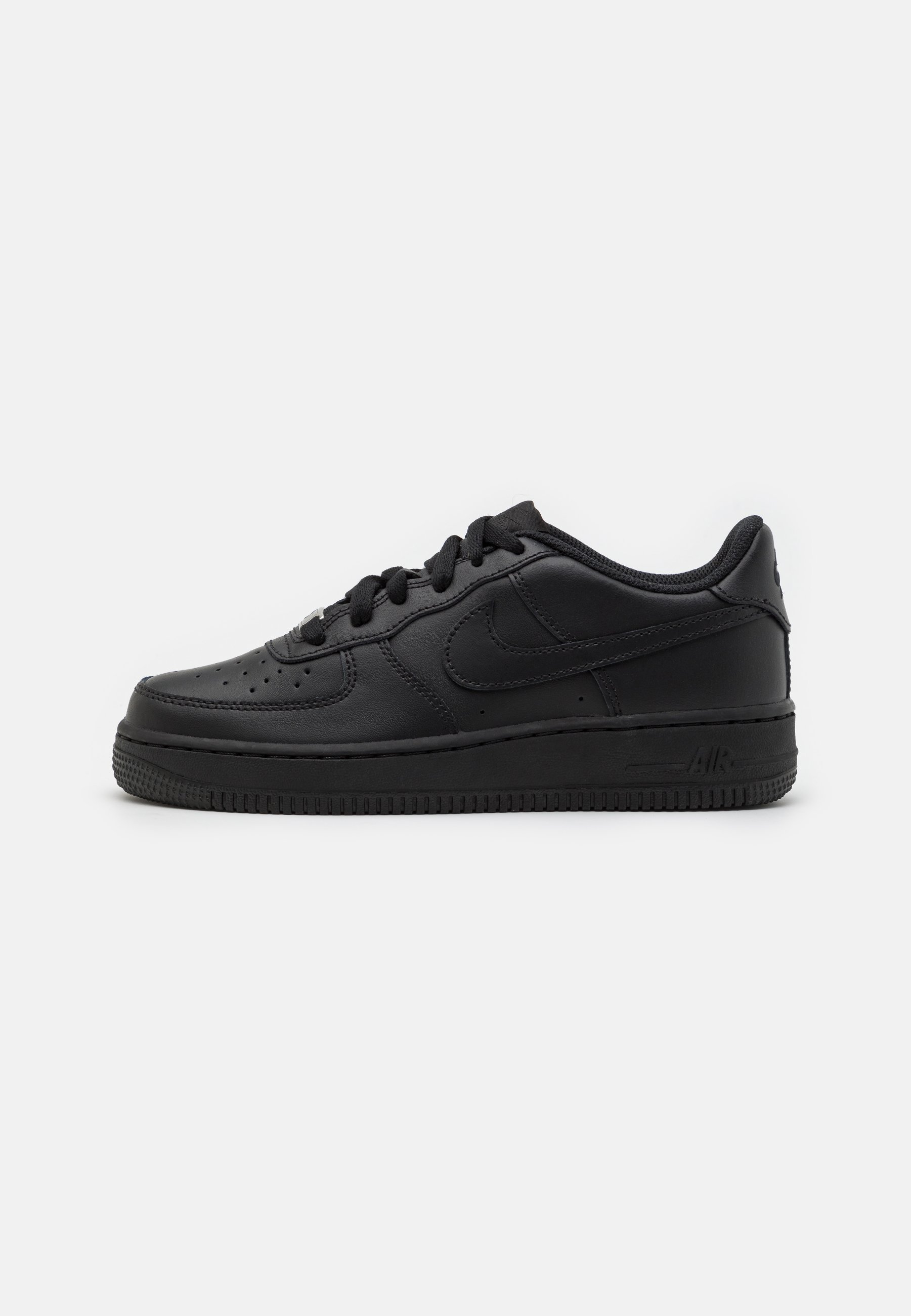 Nike Sportswear AIR FORCE 1 LE - Buty sportowe - czarne