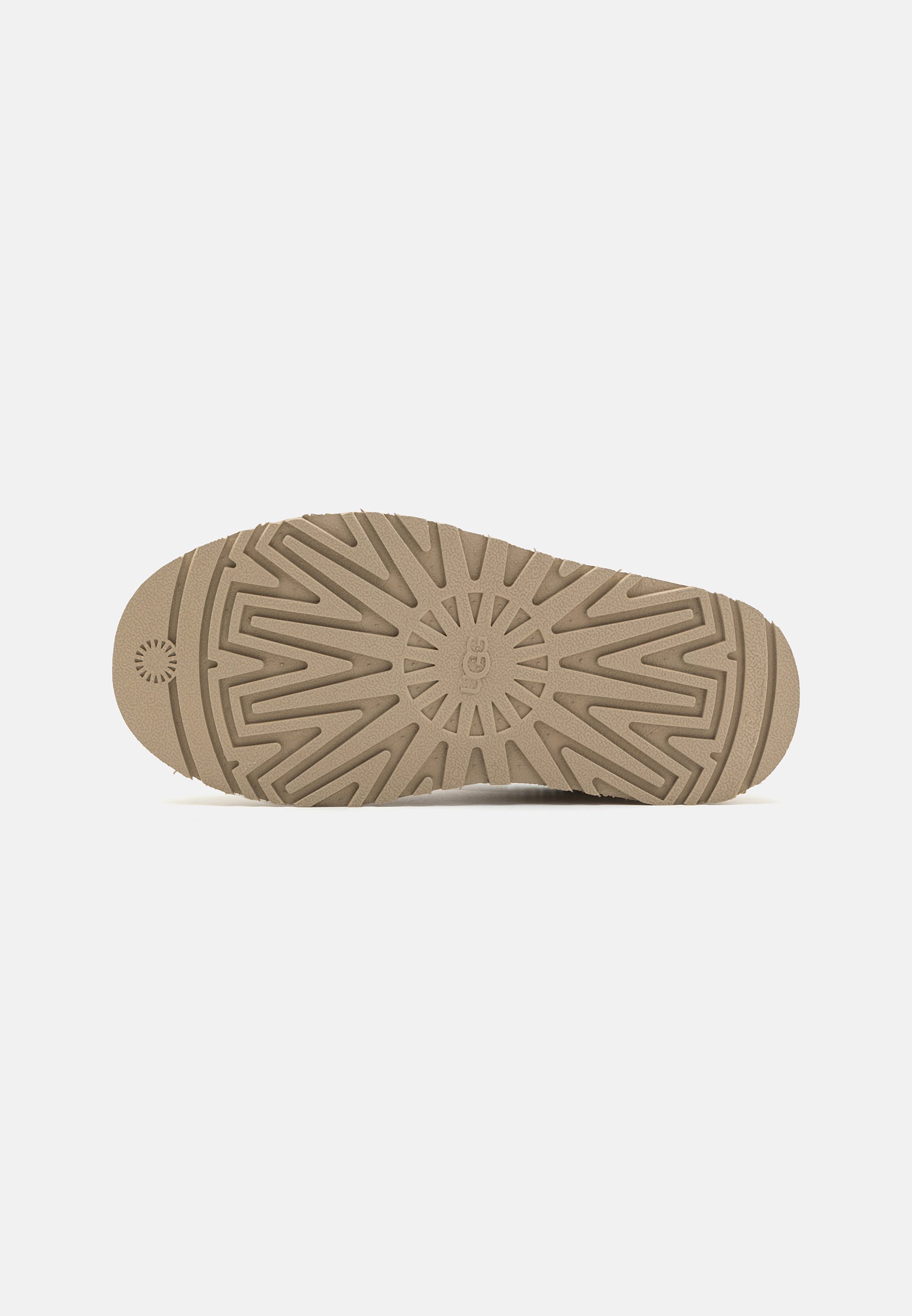 UGG TAZZ UNISEX - Klompen - zand