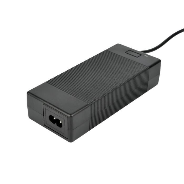 Caricabatterie rapido - Xiaomi - M365 Ninebot ES1 ES2 ES4 - 42V - Elettrico - Indicatore LED