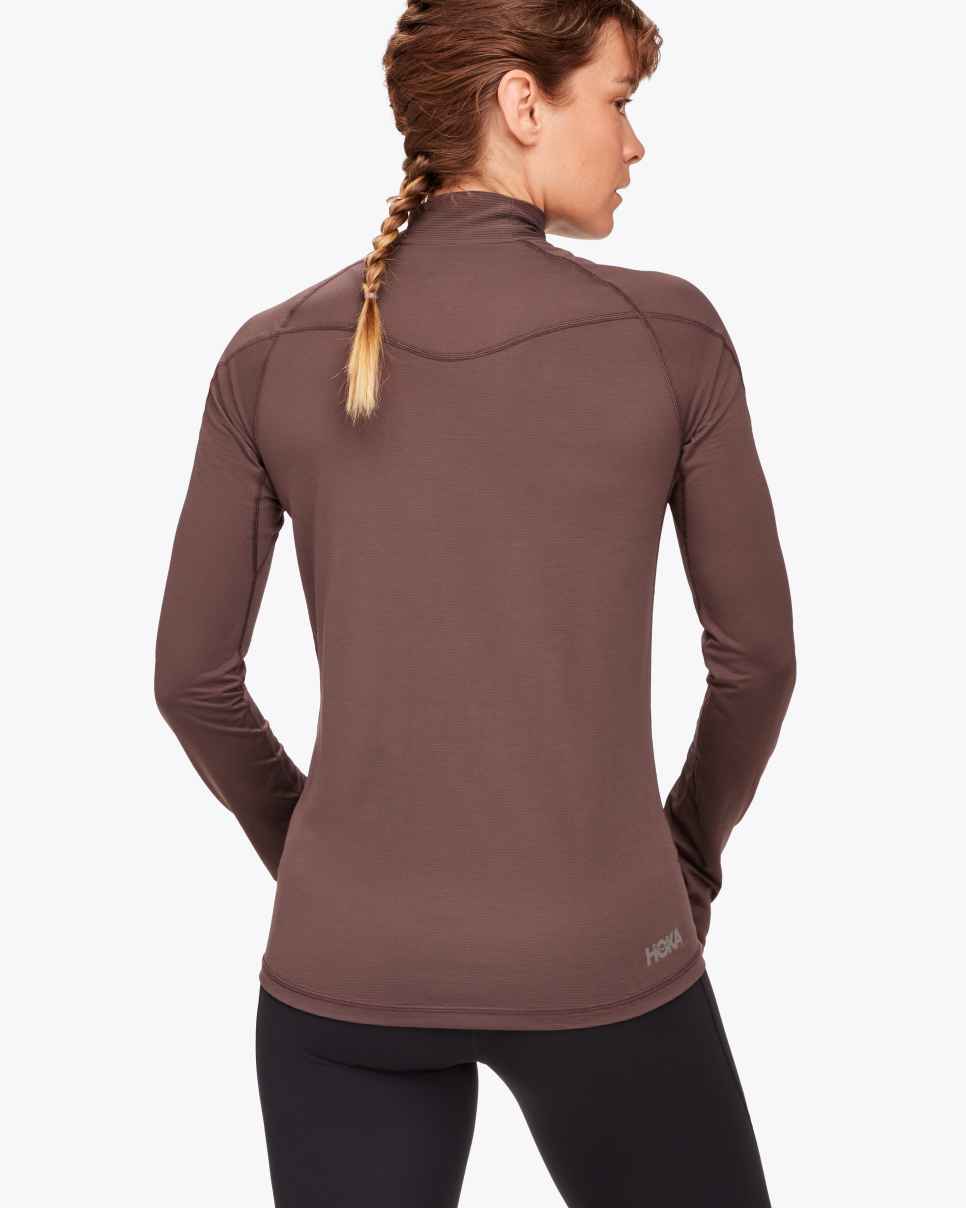HOKA Capa para clima frío Pasas