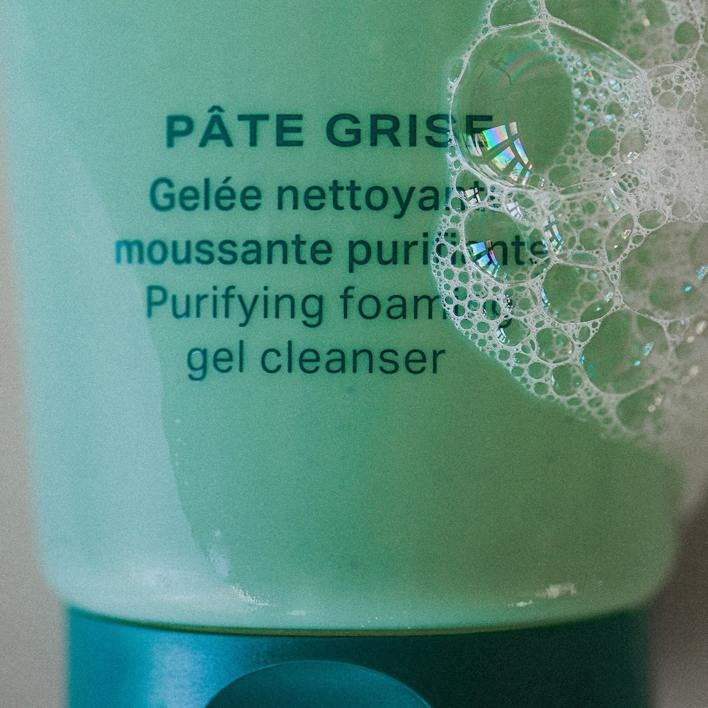 Payot Gelée nettoyante moussante purifiante