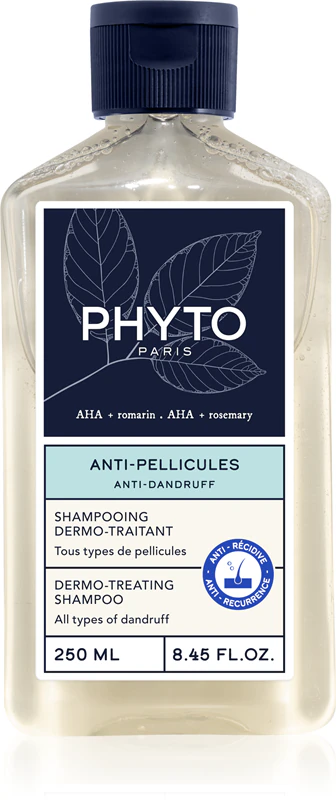 Phyto Anti-roos Dermo-Treating Shampoo