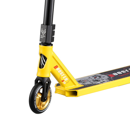 Patinete Scooter Bestial Wolf Booster