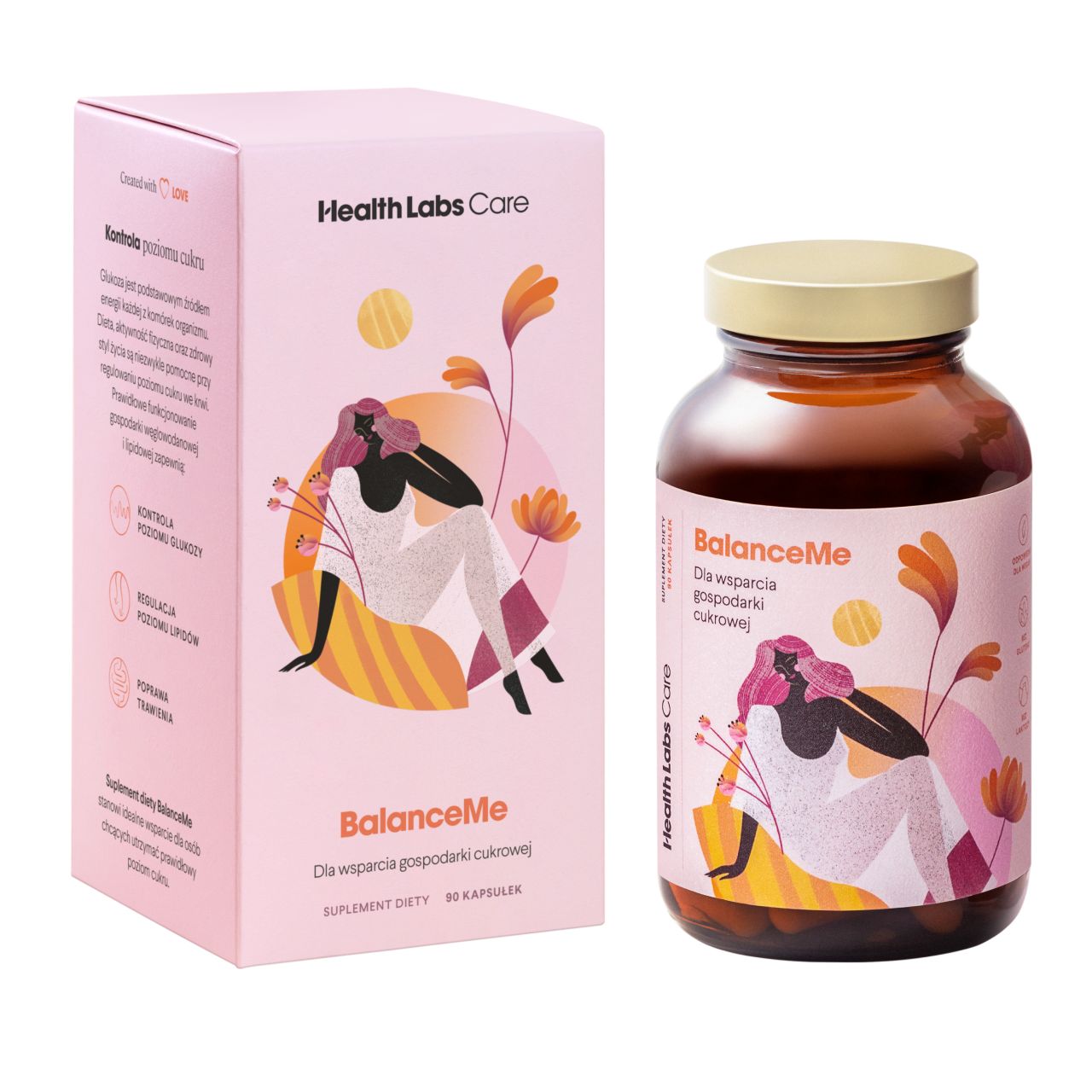 Health Labs Care BalanceMe