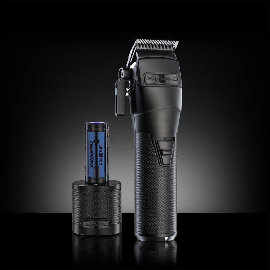 BaByliss Pro Tondeuse FXONE svart hårklippare - 1 styck