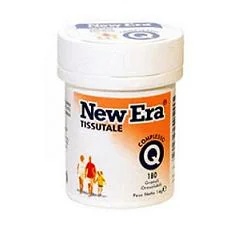 NAMED Named New Era Q Complex Supplement 240 minitabletten voor de gezondheid van de luchtwegen