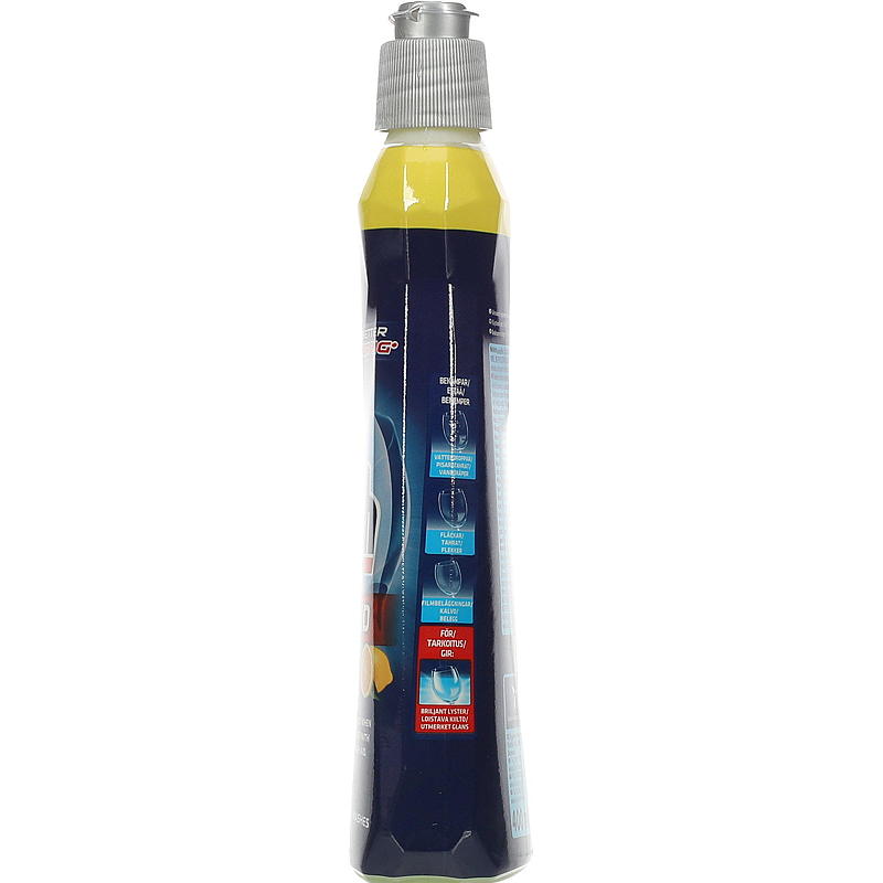 Finish Shine-medel 400 ml Finish Lemon