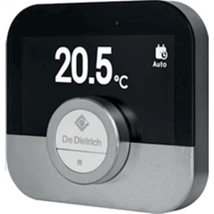 Wired Smart TC OT connected room thermostat - DE DIETRICH - Ref 7649289