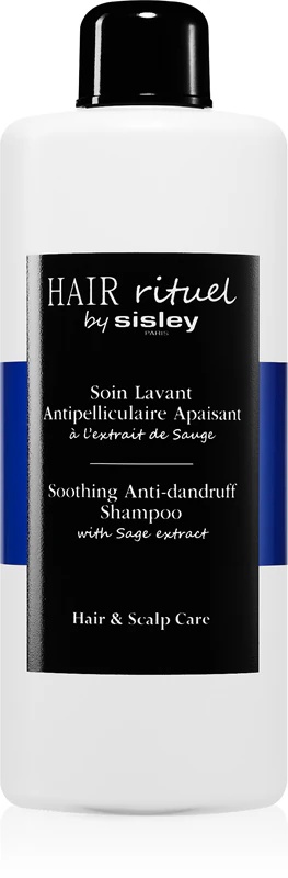 Hair Rituel by Sisley pomirjujoč šampon proti prhljaju