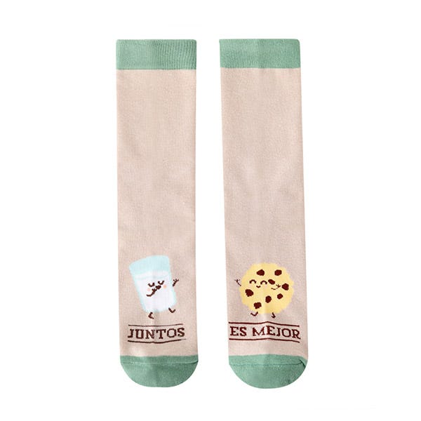 Socks Together Is Better