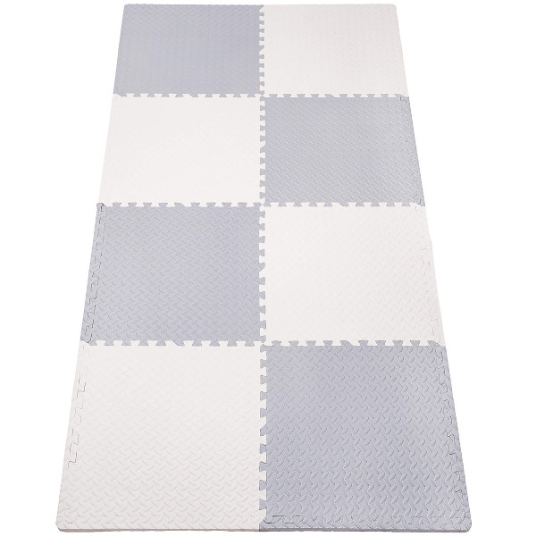 Mata składana puzzle piankowe dla dzieci 230x120 cm