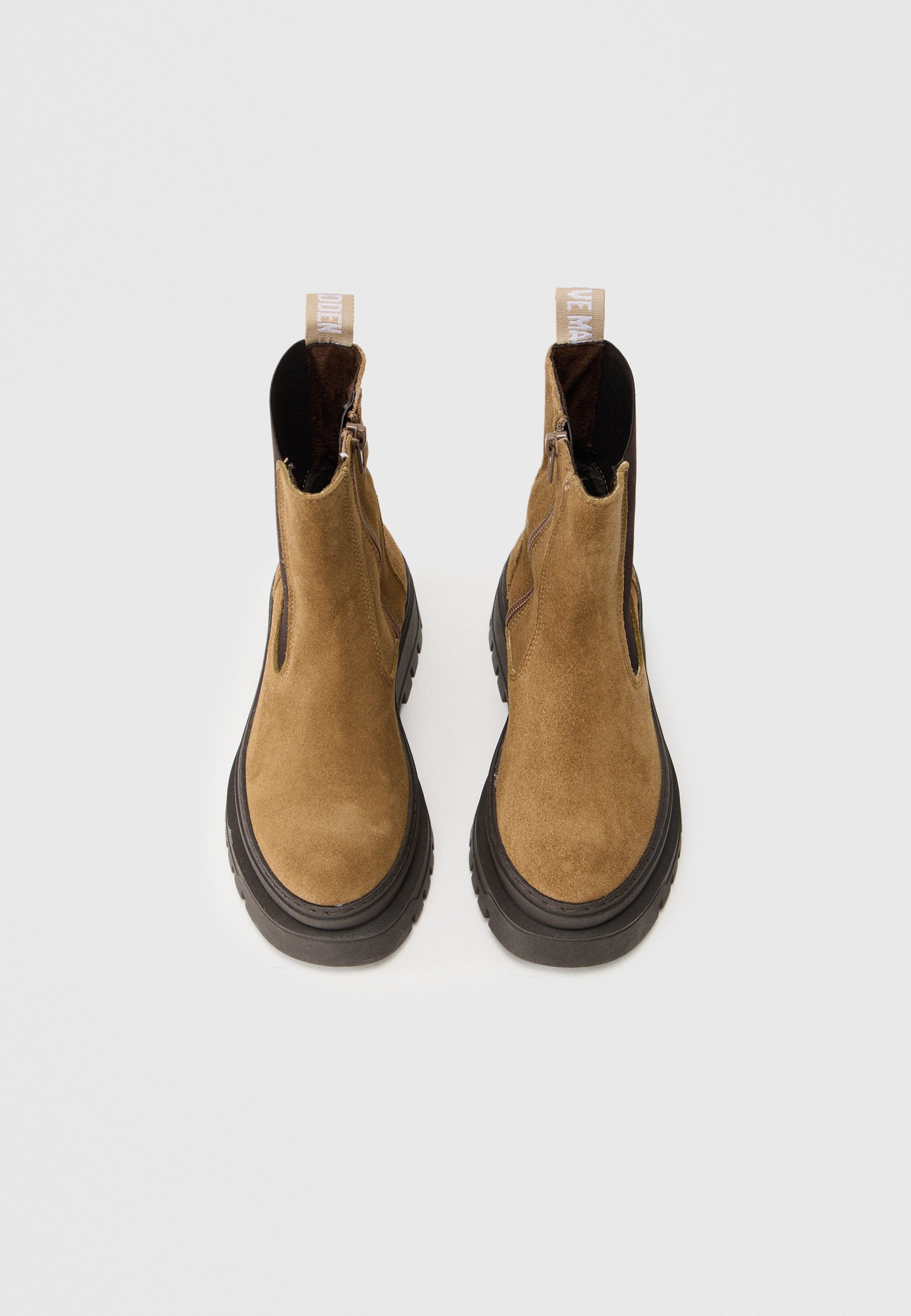 Steve Madden CASSANDRA - Botki - taupe