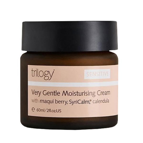 Cremă hidratantă foarte delicată Trilogy 50 ml