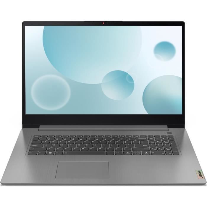 PC portable LENOVO IdeaPad 3 17IAU7 | Sans Windows - 17