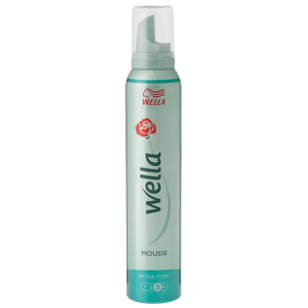 Spumă de păr Wella Hold Extra Strong<br>200ml